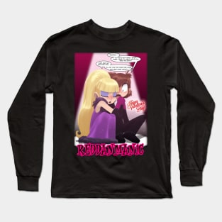 Gravity Falls - Pacifica X Dipper Long Sleeve T-Shirt